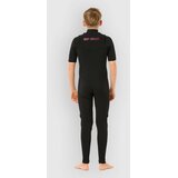 Rip Curl Dawn Patrol Ss Cz 22 Kids Neoprenska obleka black | Shoptok.si