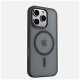 Swissten maskica FLEX MagStick za iPhone 16 PRO MAX crna | shoptok.hr