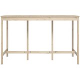  Barski stol 180 x 80 x 110 cm od masivne borovine | Eponuda.com