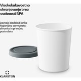 Klarstein Set za led | 1L | plastika | perivo u perilici posuđa | shoptok.hr