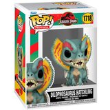 Funko POP figura Jurassic Park Dilophosaurus Hatchling | shoptok.hr