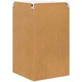  Zidni kuhinjski ormarić Crna 57 x 57 x 100 cm Konstruirano drvo | shoptok.hr