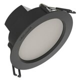 Ledvance led ugradna svetiljka ip44 90mm 4w/4000k,crna ( o61542 ) Cene