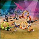 Lego ® city opičja kaskaderska zanka 60338 | Shoptok.si