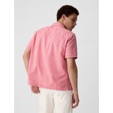 GAP Linen shirt standard - Men's | shoptok.hr