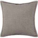  Presvlaka za jastuk 2 pcs HOUTEN Svjetlosiva 60 x 60 cm Boucl&amp;eacute; Slike