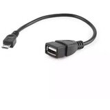  kabl usb a/f-b/m microi bm gembird A-OTG-AFMB-03 0,15m | ePonuda.com