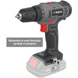 Iskra akumulatorska bušilica/odvijač IX-DR39 (18 V, Bez akumulatora, Broj okretaja pri praznom hodu: 0 okr/min - 1.400 okr/min) Cijene