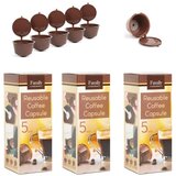 Delight 15 x kapsula za Dolce Gusto za večkratno uporabo Cene