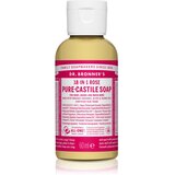 DR. BRONNER'S Rose tekoče univerzalno milo 60 ml Cene