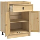  Cabinet SKI Medeno Smeđa 60 x 46 x 81,5 cm Čvrsto borovo drvo | shoptok.hr