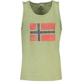 Norway 1963 Zeleni Muški Prsluk | shoptok.hr