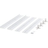 Philips KOMPLET za površinsku montažu LED panela LEDINAIRE 60x60 cm Cene