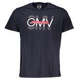 Gianmarco Venturi MEN&#39;S SHORT SLEEVE T-SHIRT BLUE | shoptok.hr