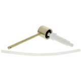  Pumpica+glava za LATO,zlatno saten | ePonuda.com