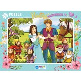  Puzzle 72 pcs princess snow white bf254 ( 108/22541 ) Cene