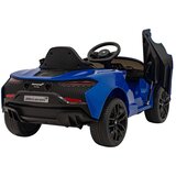 McLaren Artura, auto na akumulator, plavi | shoptok.hr