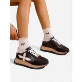 Resti Women's sports sneakers on a thicker sole Aloqa | Shoptok.si