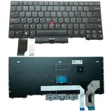  Tastatura za laptop Lenovo Thinkpad L14 gen 1, L14 gen 2 sa gumbom i backlightom | ePonuda.com