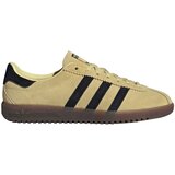 Adidas Nizke superge 'Bermuda' pastelno rumena / črna | Shoptok.si