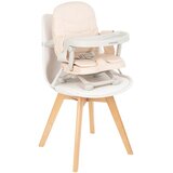Kikka Boo hranilica booster Pappo - Grey | shoptok.hr