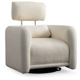 Atelier Del Sofa Fotelja Boston, Bijela | Eponuda.ba