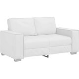  Dvosjed Bijeli 160 cm Lažna koža | shoptok.hr