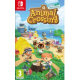 Nintendo Crossing New Horizons (SWITCH) Cene