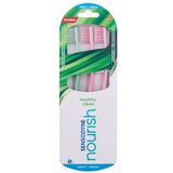 Sensodyne Nourish Healthy Clean Soft Trio Set zobna ščetka 3 kos | Shoptok.si