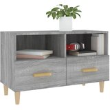 TV ormarić boja hrasta sonome 80 x 36 x 50 cm konstruirano drvo | shoptok.hr