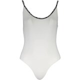 KARL LAGERFELD BEACHWEAR KARL LAGERFELD ONE PIECE SWIMSUIT WOMAN WHITE | Shoptok.si