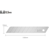 OLFA LB-50B profesionalna oštrica 18mm | shoptok.hr