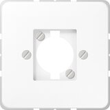 Jung pokrov aws za vtični priključek CD 568-1 WW, (20858771) | Shoptok.si