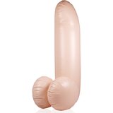 Shots S-Line Blow-up Dick 140cm Flesh | shoptok.hr