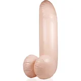 S-Line Blow-up Dick 140cm Flesh