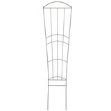 GARDOL ukrasna rešetka za penjačice sizilien (46 x 170 cm, antracit) Cijene