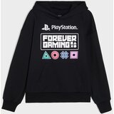 Sinsay Majica s kapuljačom i PlayStation printom | shoptok.hr