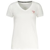 Guess Ženska Majica Kratkih Rukava Bijela | shoptok.hr