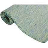  Vanjski tepih ravnog tkanja 200 x 280 cm tirkizni | shoptok.hr
