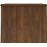  Stolić za kavu Smeđa hrasta 80x50,5x41,5 cm konstruirano drvo | shoptok.hr
