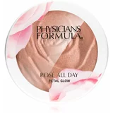 Physicians Formula Rosé All Day kompaktni pudrasti osvetljevalec odtenek Petal Pink 9 g