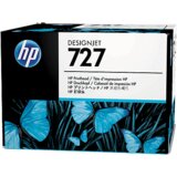 HP Tiskalna glava B3P06A nr.727 (črna/barvna), original | Shoptok.si
