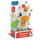  Clementoni baby plisani jednorog CL17846 | Eponuda.com