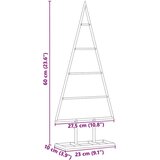 Metalna božićna jelka Zlatno 60 cm Čelik s praškastim premazom | shoptok.hr