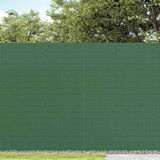  Vrtna ograda dvostrana zelena 1,8x3 m PVC | shoptok.hr