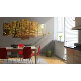  Slika - An alley among colorful leaves 200x100 | shoptok.hr