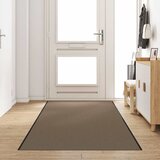  Otirač Bež i crna 120 x 350 cm 100% poliamid | shoptok.hr