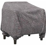  Pokrivači za selidbu 25 pcs Siva 150 x 200 cm tkanina | shoptok.hr