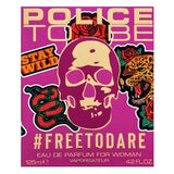 Police To Be #FREETODARE 125 ml parfumska voda za ženske Cene