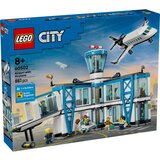 Lego City - Zračna luka i zrakoplov (60502) | shoptok.hr